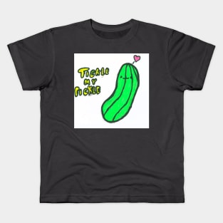 Tickle My Pickle Kids T-Shirt